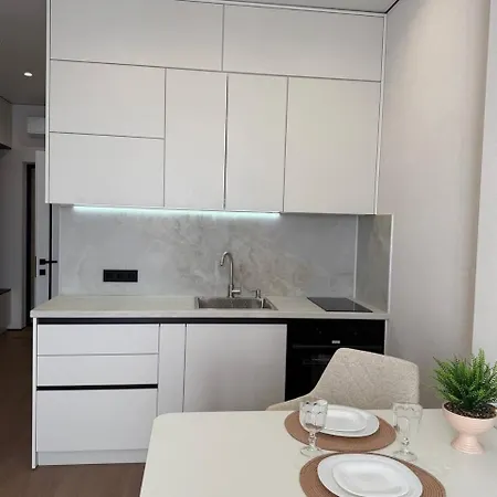 у моря в аркадии Apartment *