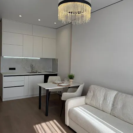 Apartment у моря в аркадии